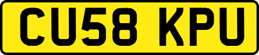 CU58KPU