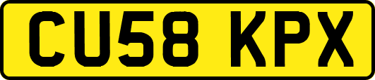 CU58KPX