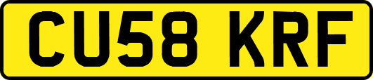 CU58KRF
