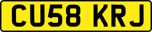 CU58KRJ