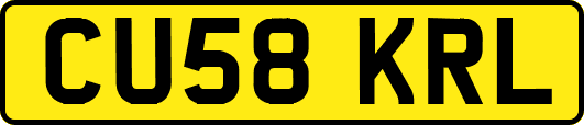 CU58KRL