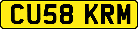 CU58KRM