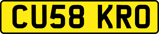 CU58KRO