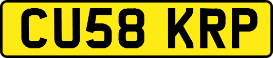 CU58KRP