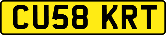 CU58KRT