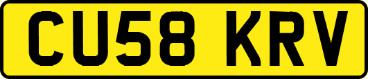 CU58KRV