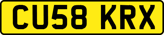 CU58KRX