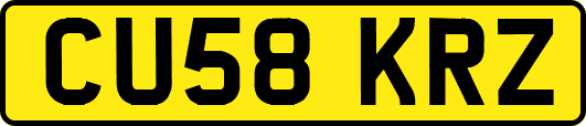 CU58KRZ
