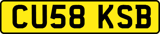 CU58KSB