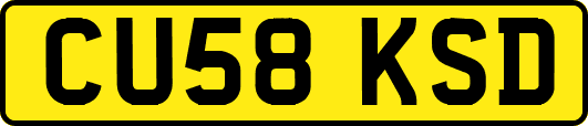 CU58KSD