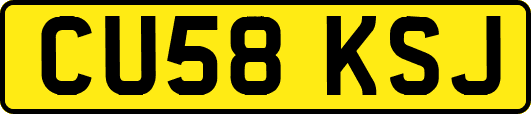 CU58KSJ