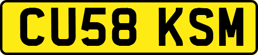 CU58KSM
