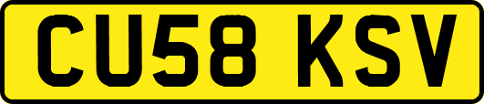CU58KSV