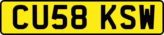 CU58KSW