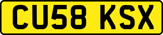 CU58KSX