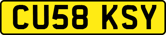CU58KSY