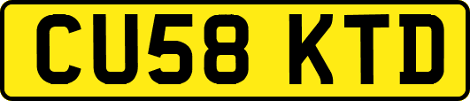 CU58KTD