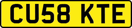 CU58KTE