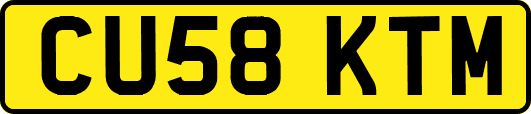 CU58KTM