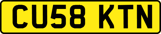 CU58KTN