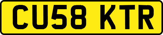 CU58KTR
