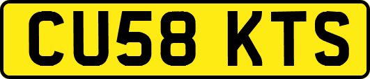 CU58KTS