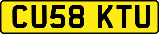 CU58KTU