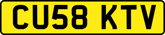CU58KTV