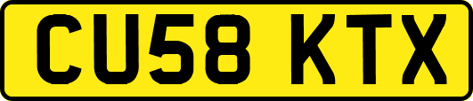 CU58KTX