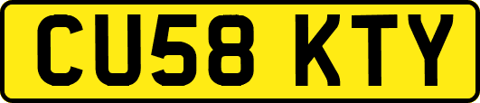CU58KTY
