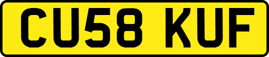 CU58KUF