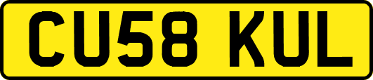 CU58KUL
