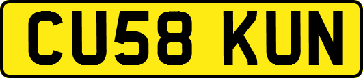 CU58KUN