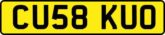 CU58KUO