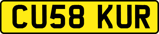 CU58KUR