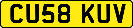 CU58KUV