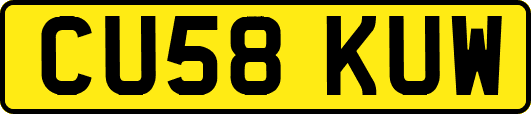 CU58KUW