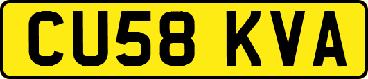 CU58KVA