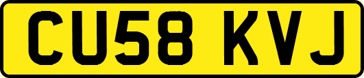 CU58KVJ