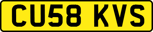 CU58KVS