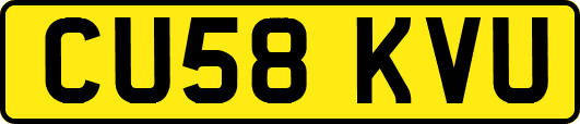 CU58KVU