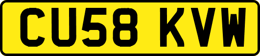 CU58KVW