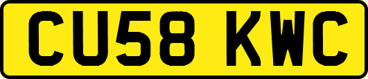 CU58KWC
