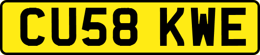 CU58KWE