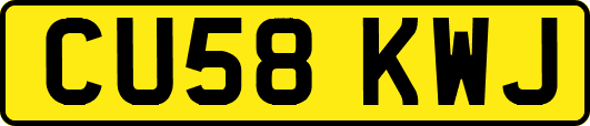 CU58KWJ