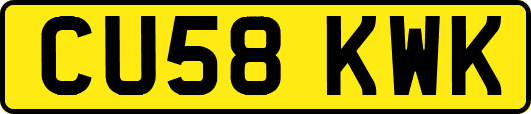 CU58KWK
