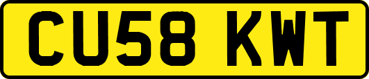CU58KWT