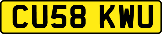 CU58KWU
