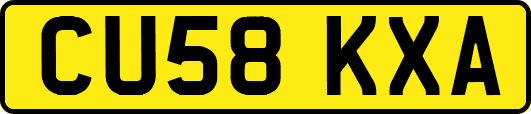 CU58KXA