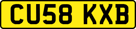 CU58KXB